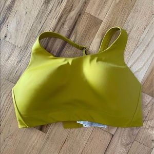 Athleta maximum support sports bra, size 36 C